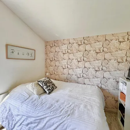 Maison 300m De La אנדרנוס-לה-באינס